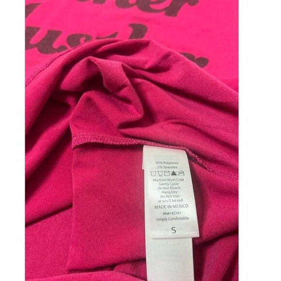 Small - Mother Hustler graphic t-shirt, Liv LuLaRoe - Picture 4 of 4